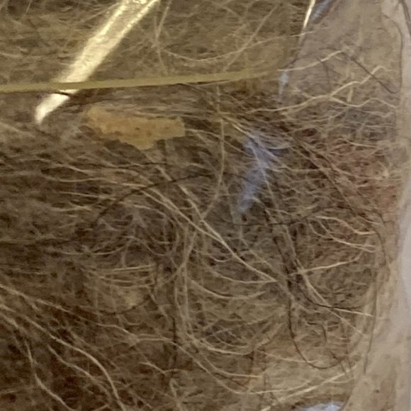 24 Dimensions FeltWorks 100% Wool Roving 0.25oz Pebble Granite Grey Crafts - Picture 9 of 16